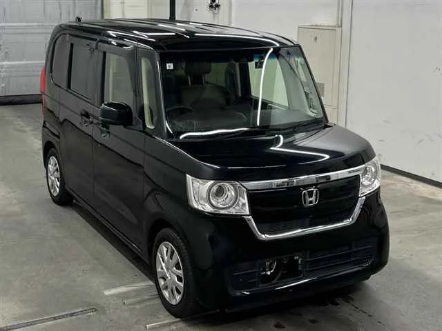 Honda N-Box JF3 2019