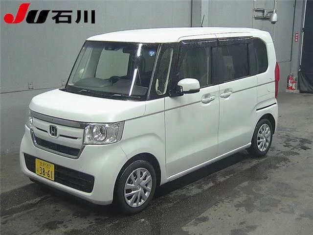 Honda N-Box JF3 2019