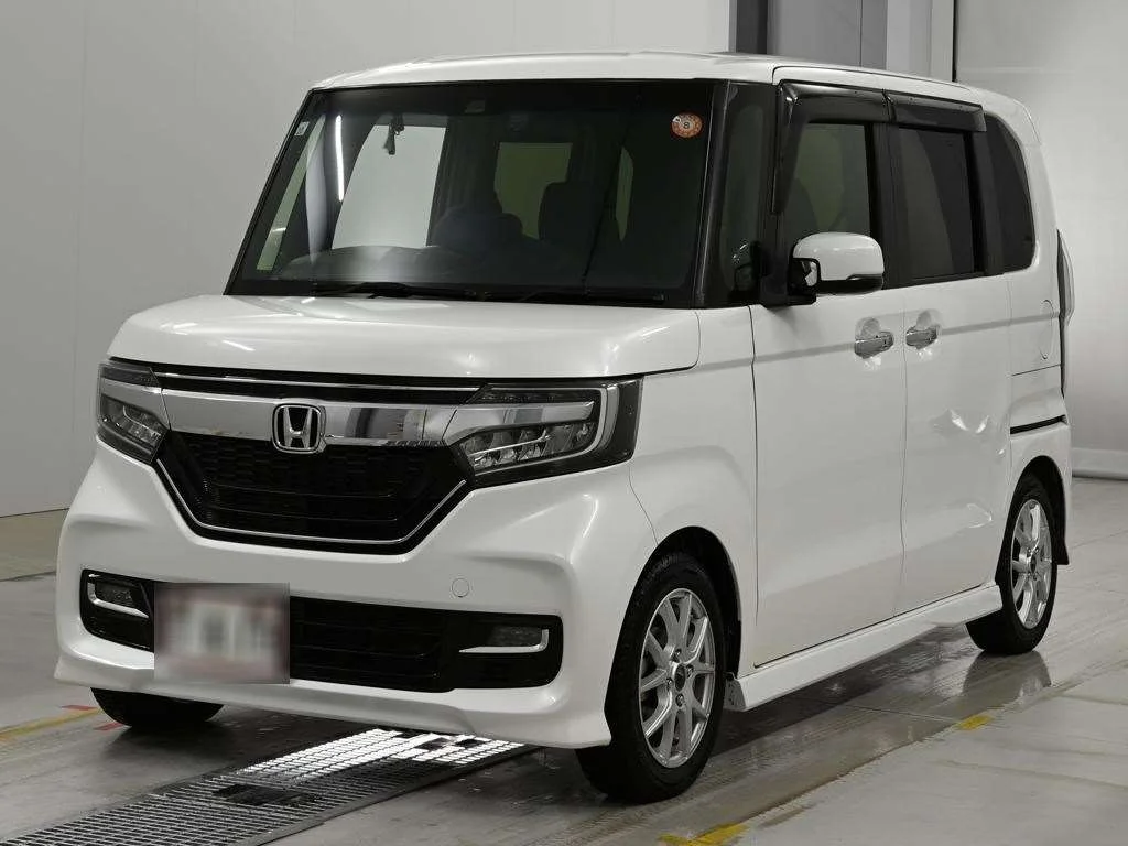 Honda N-Box JF3 2019