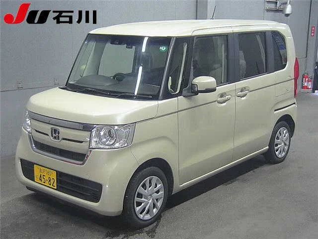Honda N-Box JF4 2019