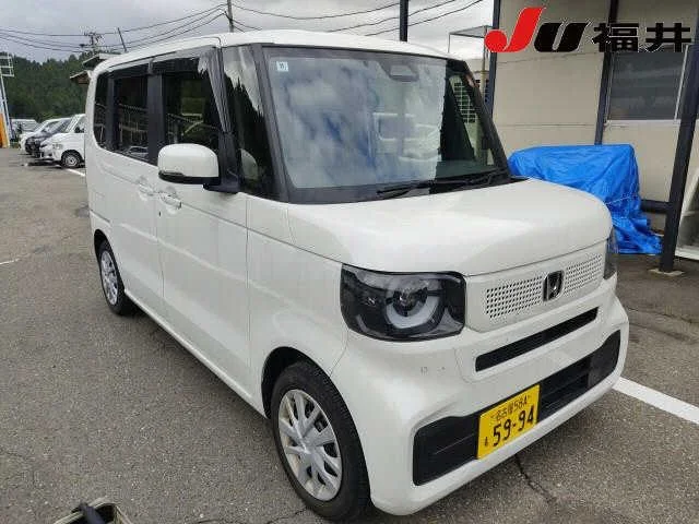 Honda N-Box JF5 2024