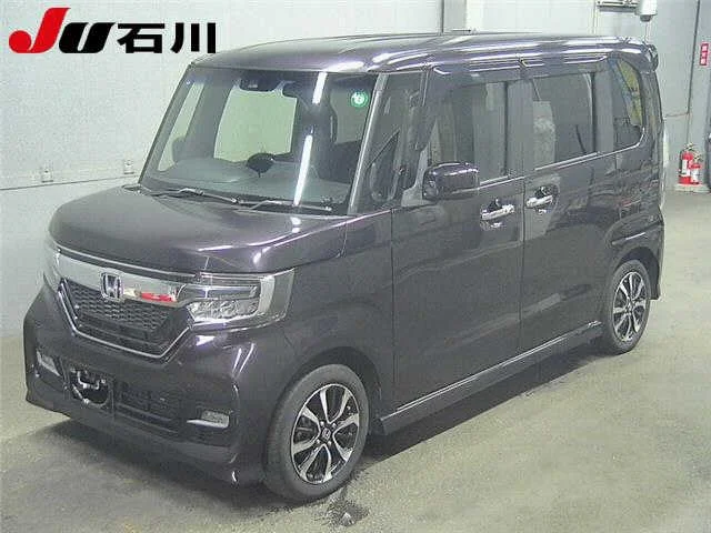 Honda N-Box JF3 2019
