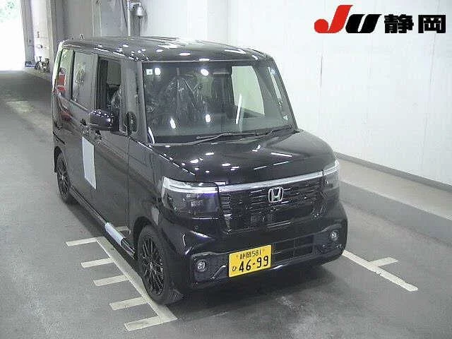 Honda N-Box JF5 2026