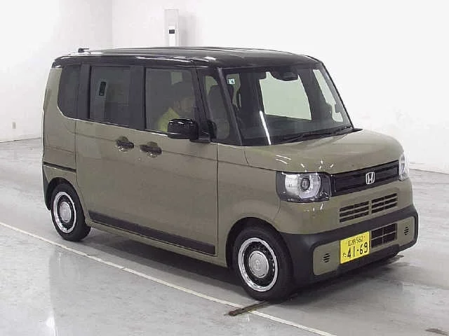 Honda N-Box JF5 2026