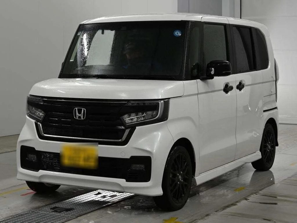 Honda N-Box JF3 2022
