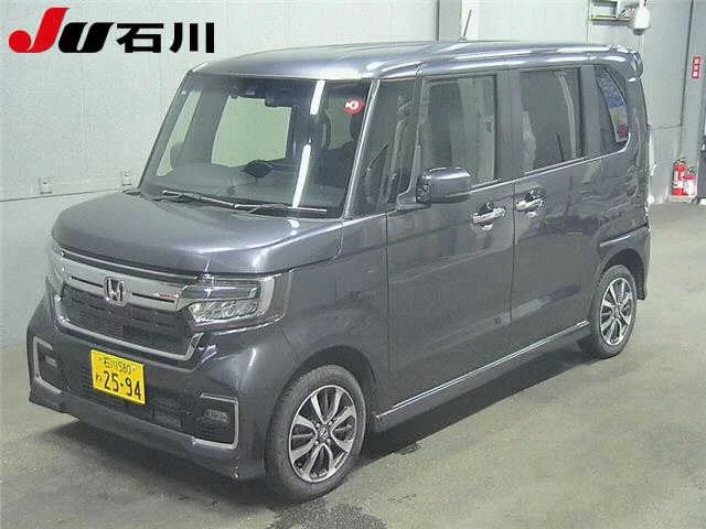 Honda N-Box JF4 2023