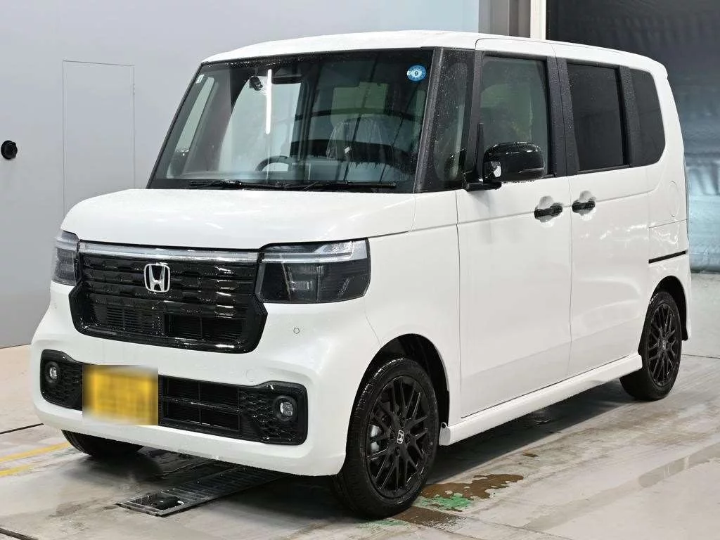 Honda N-Box JF5 2026