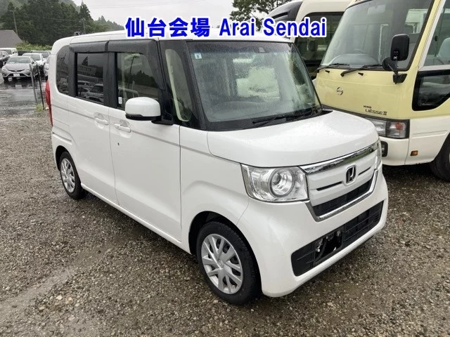 Honda N-Box JF3 2019