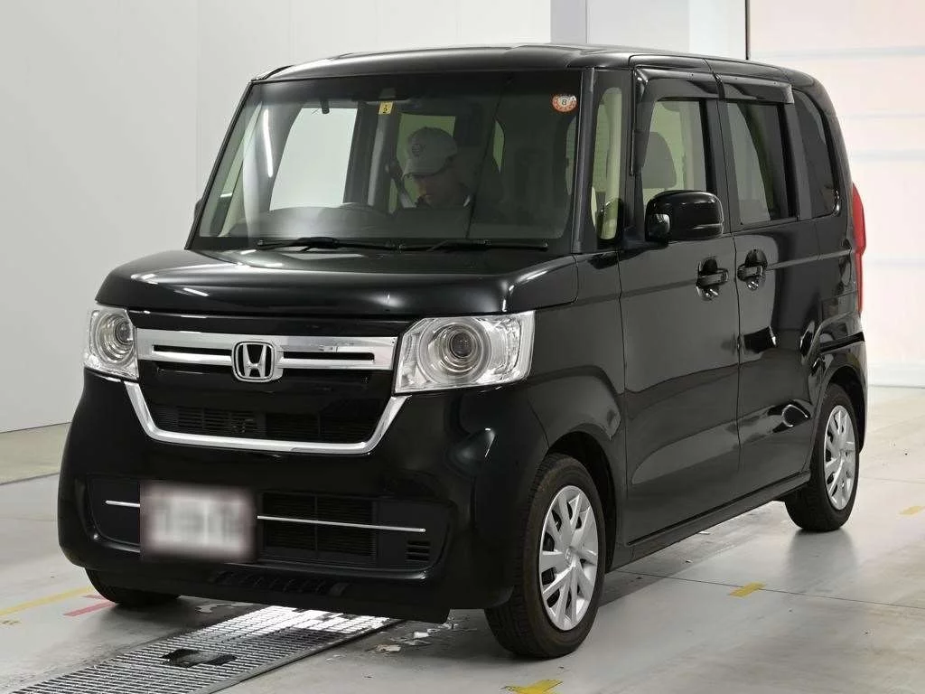 Honda N-Box JF3 2023