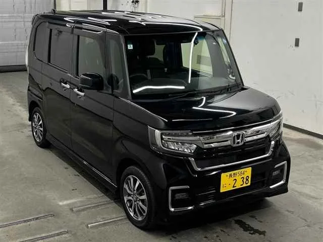 Honda N-Box JF4 2022