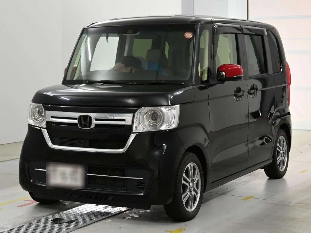 Honda N-Box JF3 2021