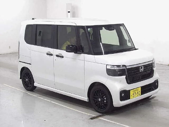 Honda N-Box JF5 2026
