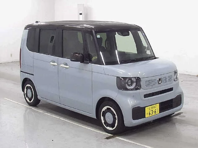 Honda N-Box JF5 2026