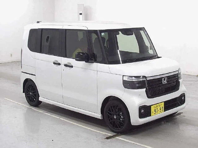 Honda N-Box JF5 2026