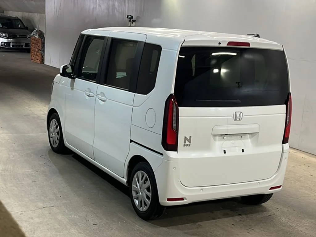 Honda N-Box JF5 2024