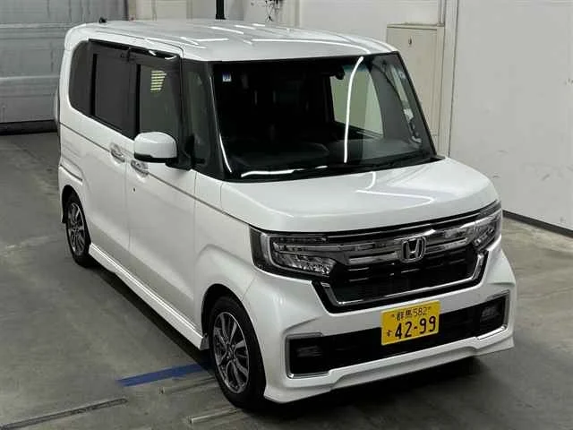Honda N-Box JF3 2022