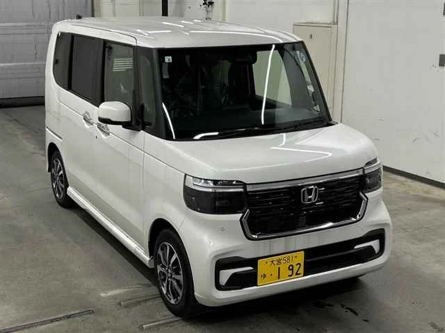 Honda N-Box JF5 2026