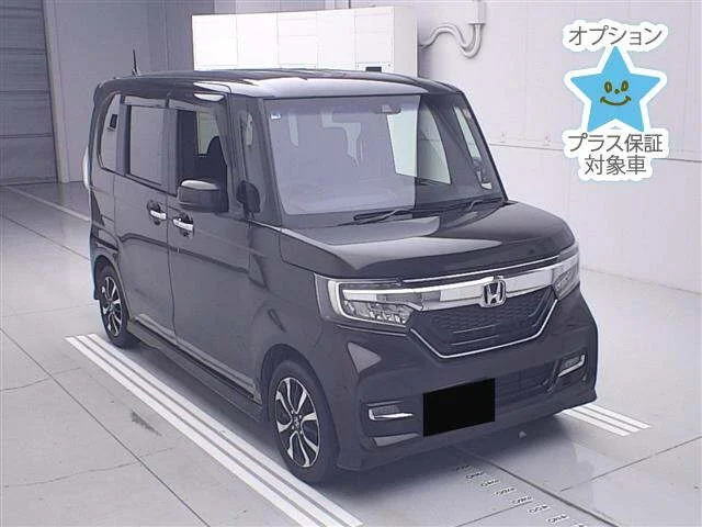 Honda N-Box JF3 2018