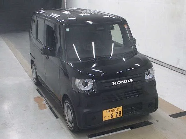 Honda N-Box JF5 2025