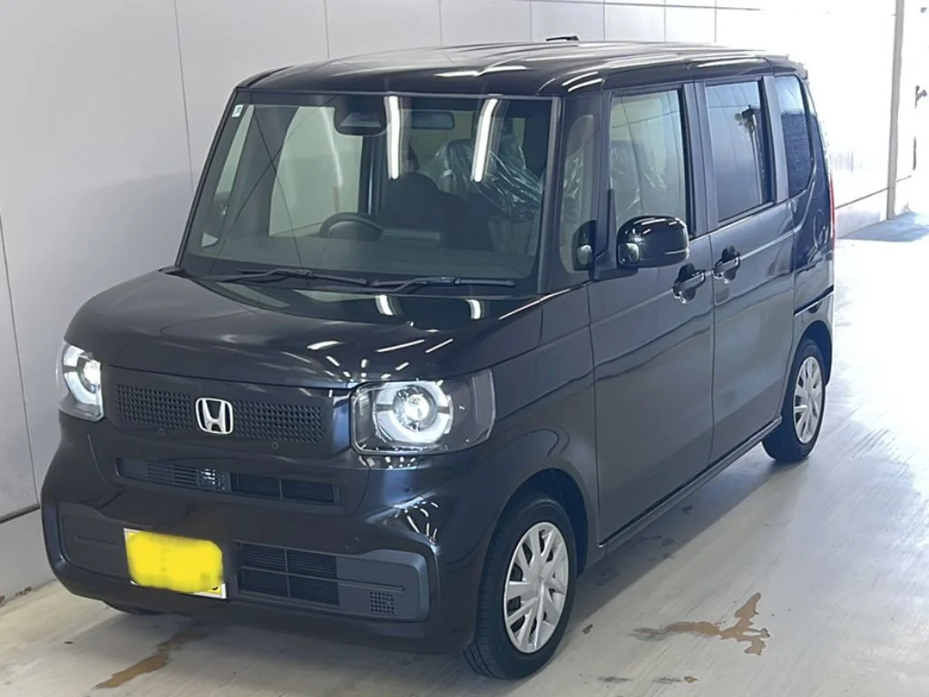 Honda N-Box JF5 2025