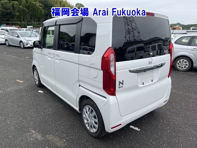 Honda N-Box JF3 2022