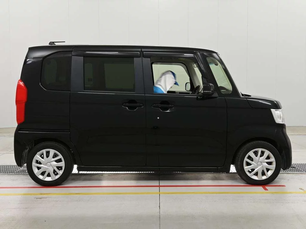 Honda N-Box JF3 2022