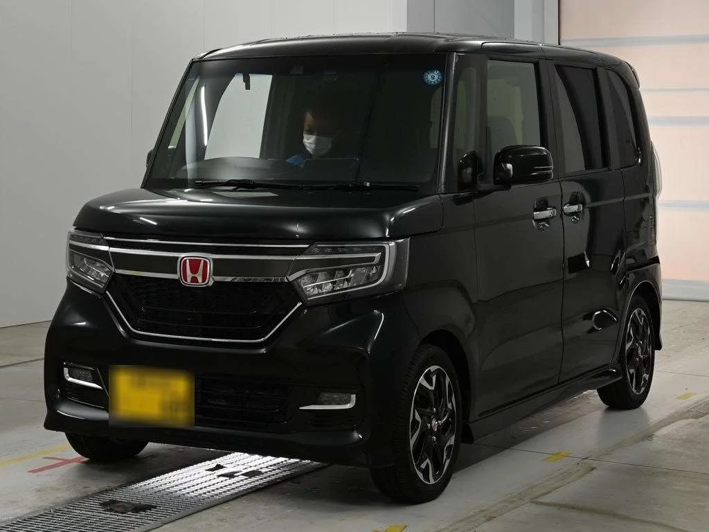 Honda N-Box JF3 2019