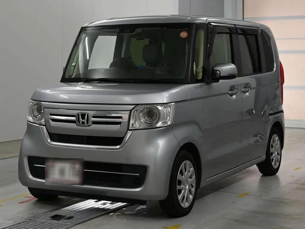 Honda N-Box JF3 2021