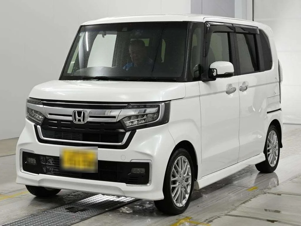 Honda N-Box JF3 2021