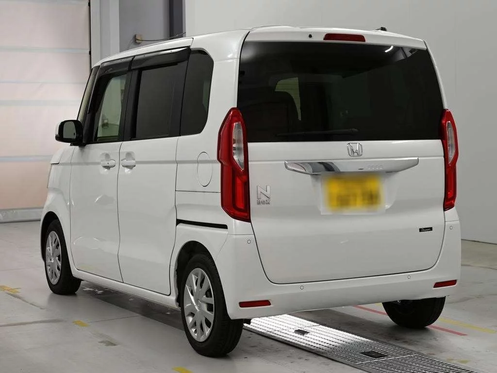 Honda N-Box JF3 2022