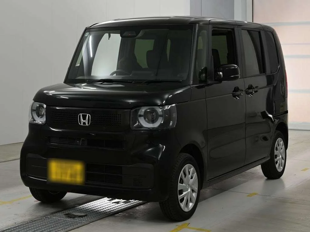 Honda N-Box JF6 2024