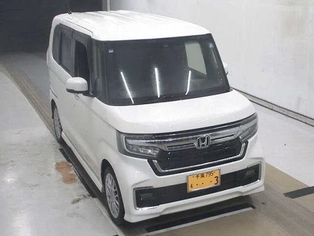 Honda N-Box JF3 2022