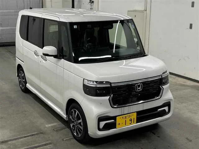Honda N-Box JF5 2026