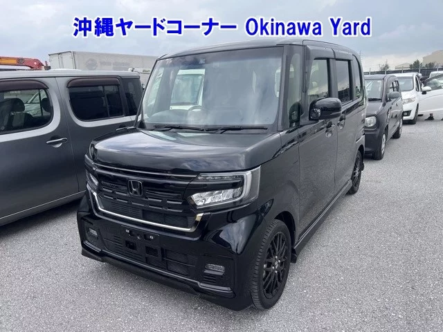 Honda N-Box JF3 2023