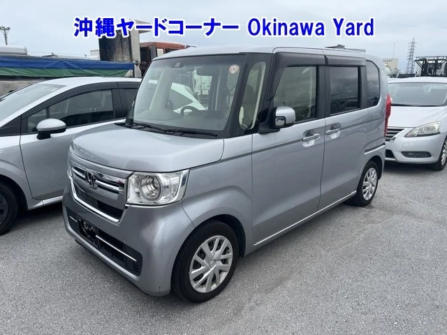 Honda N-Box JF3 2021