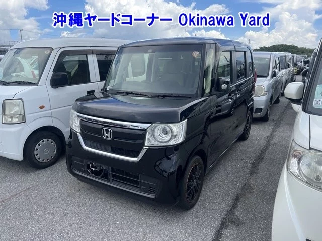 Honda N-Box JF3 2019