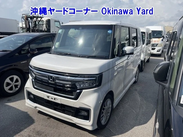 Honda N-Box JF3 2023