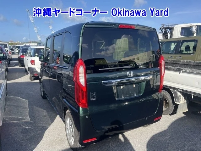 Honda N-Box JF3 2023