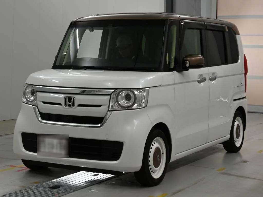 Honda N-Box JF3 2019