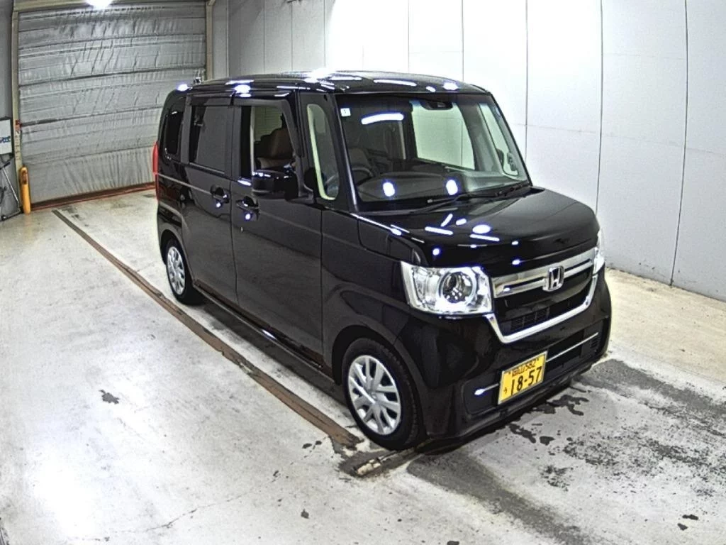 Honda N-Box JF3 2022