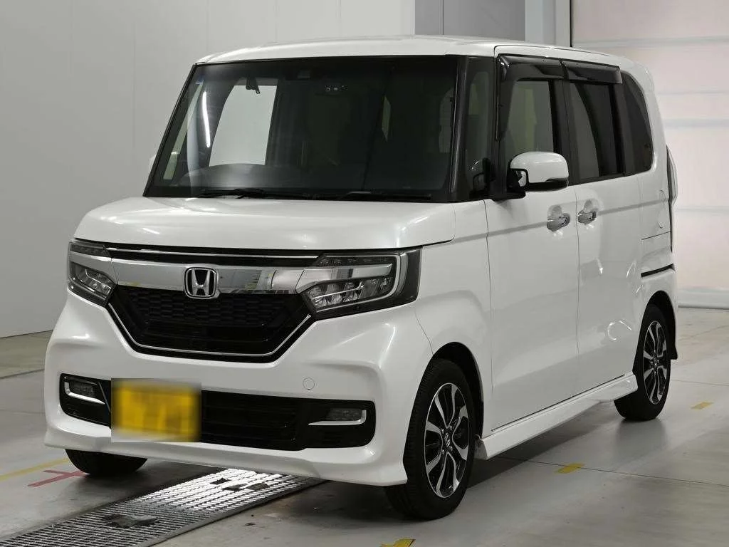 Honda N-Box JF3 2020