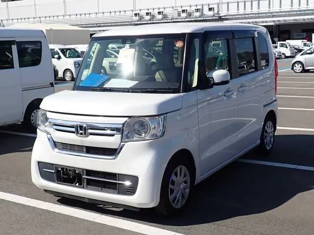 Honda N-Box JF3 2021