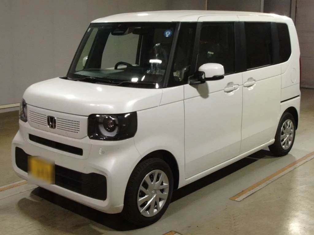 Honda N-Box JF5 2026