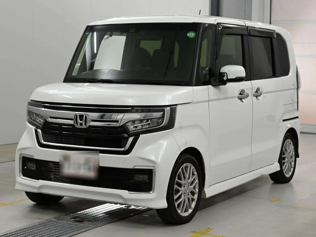 Honda N-Box JF3 2021