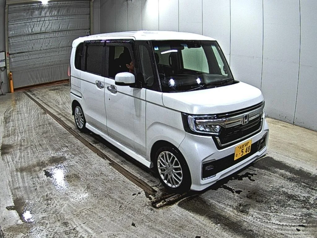 Honda N-Box JF3 2022