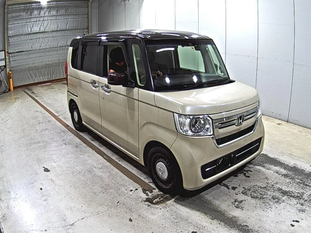 Honda N-Box JF3 2022