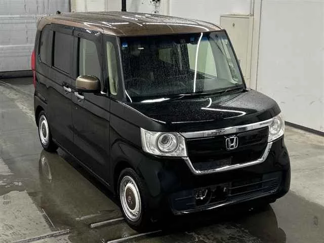 Honda N-Box JF3 2019