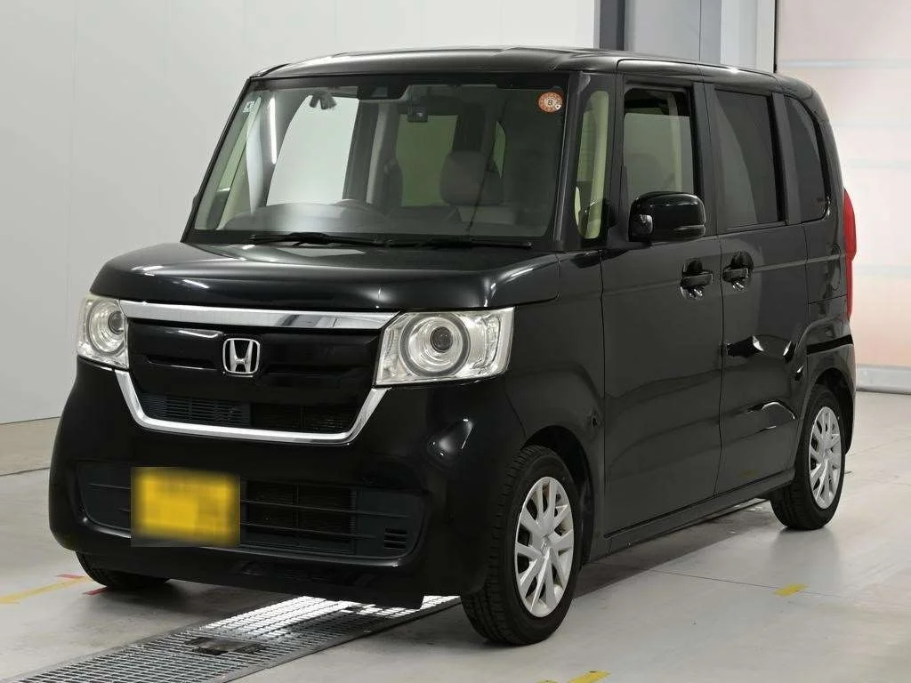 Honda N-Box JF3 2020