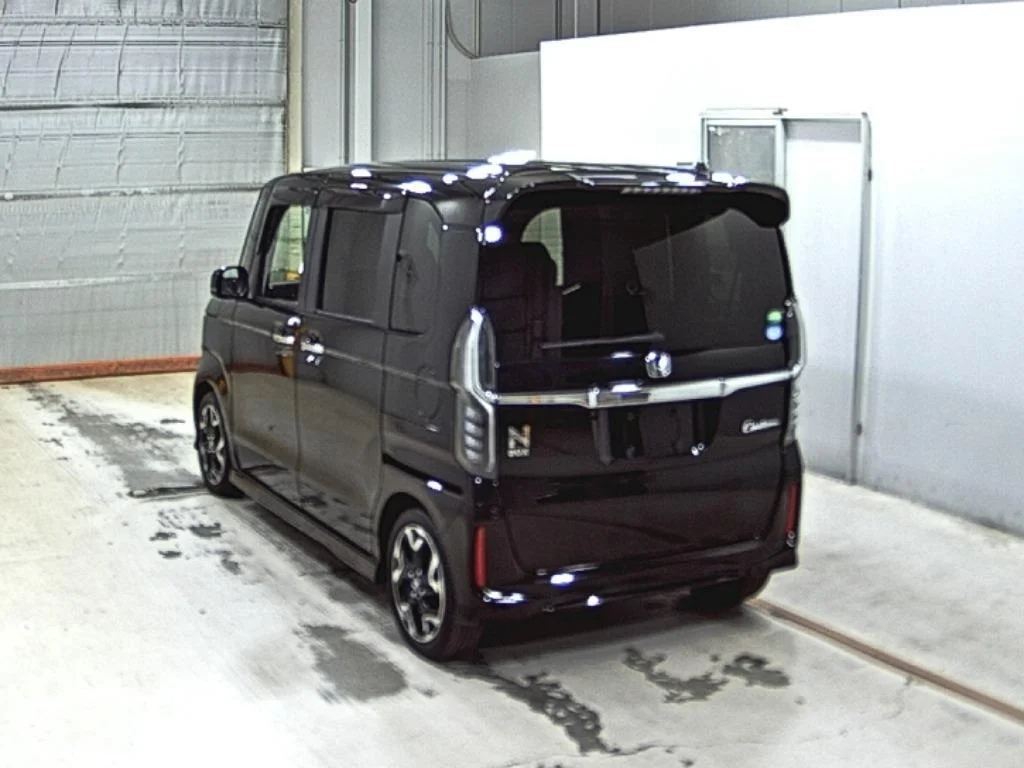 Honda N-Box JF3 2020