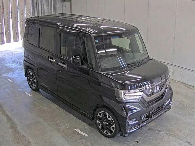 Honda N-Box JF3 2019